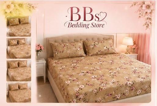 cotton bed sheet