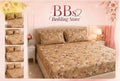 cotton bed sheet