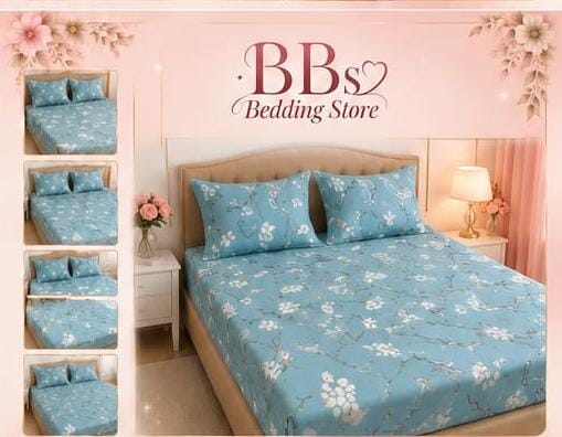 cotton bed sheet