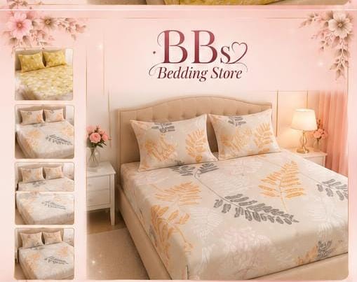 cotton bed sheet